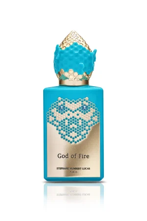 God of fire perfume